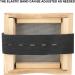 Buy Moxibustion Box Bamboo Moxa Roller Stick Holder for Effective Moxibustion Therapy | International Shipping Available - Buy Online on GoSupps.com