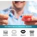 Y-Kelin Retainer & Denture Cleaner Tablets - 120 Count for Dentures Retainers & Mouth Guards | Remove Stains Plaque & Odors | Mint Flavor - Buy Online on GoSupps.com