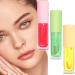 Colour Fruity Colour Changing Lip Glaze Moisturising Lipstick Moisturising Lips Moisturising Permanent Waterproof Moisturising (E One Size) 1 count (Pack of 1) E - Buy Online on GoSupps.com