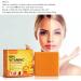 TMEEIHNSS 3PCS Vitamin C Soap Set - Handmade Orange Organic Soap for Face & Body - Buy Online on GoSupps.com