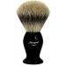 Silver Tip Badger Hair Shaving Brush in Designer Box - Perfect Father's Day Gift for Men | Premium Shaving Accessories - Buy Online on GoSupps.com