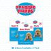 Snuggle Puppy Replacement Heat Packs - 12-Pack for Pets - Buy Online on GoSupps.com