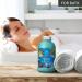 Juniper Bathing Salt 600g - Natural Sea Salt with Juniper Lemongrass & Cypress Oil for Joint Relief Muscle Relaxation & Better Sleep | Body Care & Relaxation - Buy Online on GoSupps.com