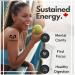 Immediate Sustained Energy Mental Clarity Focus Healthy Digestion Natural Antioxidants Stronger Immune System - CELL DTX (120 capsules) - Health Canada Licensed NPN #80091105 1 count (Pack of 1) - Buy Online on GoSupps.com
