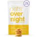Oats Overnight - Maple Pancakes - Dairy Free, High Protein, Low Sugar Breakfast Shake - Gluten Free, High Fiber, Non GMO Oatmeal (2.7 oz per meal) (8 Pack) 2.6 Ounce (Pack of 8)