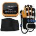 Electric Hand Training Finger Rehabilitation Robot Gloves for Training Finger Flexion Correction Finger Extension Exercise for Stroke Hemiplegia Patients Left Hand M 69Tranquillity