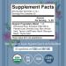 USDA Organic Lymphatic Drainage Drops | Echinacea & Elderberry Immune Support | Vegan & Non-GMO | 30 Servings - Buy Online on GoSupps.com