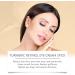  homomdy Turmeric and retinol eye cream - For dark circles and puffy eyes - Anti-wrinkle eye cream - Reduces fine lines - Anti-aging - Firming and lifting - Moisturizing - Buy Online on GoSupps.com