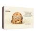 Detour Smart Gluten Free Oatmeal Bar, Cookie Dough, 11.7 Ounce, 9 Count Cookie Dough 9 Count (Pack of 1)