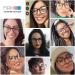 Shop Firmoo Blue Light Filter Reading Glasses - Oversized Round Black Optical Glasses for Men & Women - Scratch-Resistant Glare-Free Vision Aid - Buy Online on GoSupps.com