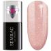 Semilac Extend Care Base 5in1 804 Glitter Soft Beige Gel Nail Polish Functions Long Lasting and Easy to Apply UV/LED Gel Nails 7ml 804 Glitter Soft Beige 7 ml (Pack of 1)