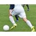Titan Athletics 12-Pack Premium White Athletic Tape/Sports Tape - 1.5 Inch x 45 Feet - 100% Cotton with Zinc Oxide - Easy Tear Zig Zag Design - No Residue - 12 Pack - Buy Online on GoSupps.com
