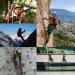 SOB Rescue Figure 8 Descender Belaying 40KN Bent Ear Belay Device Rock Climbing Rappelling Gear Aluminum Magnesium Alloy - Buy Online on GoSupps.com