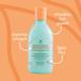 Nature Spell Hair Shampoo for Growth | Ayurvedic Herbal Infusion | Vegan & Sulphate-Free | 10.14 Fl Oz - All Hair Types - Buy Online on GoSupps.com
