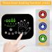 Heated Robotic Gloves Heated Stroke Hand Recovery Equipment Heated Hand Function Rehab Robot Gloves for Cerebral Palsy Hemiplegia Hand Relief Electronic Finger Stroke Products for Stroke Patients Right Hand XL - Buy Online on GoSupps.com