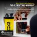 C4 Ultimate Bubblegum Pre Workout Powder - 20 Servings | Zero Sugar, 300mg Caffeine, 7000mg L Citrulline, 4800mg Beta Alanine, Vitamins and Electrolytes | Pack of 1 - Buy Online on GoSupps.com