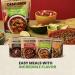 Casa Verde Variety Pack - 100% Natural, Vegan & Non-GMO Flavors | Real Taste, No Preservatives - Pack of 4 - Buy Online on GoSupps.com