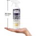British Basics - Greasy and Oily Stain Remover | Removes Cooking Oil Sauces & Curry 500ml - Buy Online on GoSupps.com