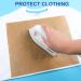 CAREGY 3 Pack PTFE Teflon Sheet 16x20 for Heat Press - Non Stick & Reusable Heat Transfer Paper - Heat Resistant Craft Mat - Buy Online on GoSupps.com