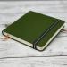 Travelogue Square Drawing Book 5-1/2 x 5-1/2 Cadmium Green - Artist Journal - Buy Online on GoSupps.com