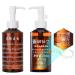 Yushinv Original Music Cleansing Oil, Facial Cleansing Oil, Makeup Remover, Hydrating, Moisturizing, Soothing, Deep Cleanses Pores of Impurities, Suitable for All Skin Types 150ml