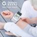 Generation Guard Clinical Automatic Blood Pressure Monitor with FDA Approval and Portable Case - Irregular Heartbeat Detection, Adjustable Wrist Cuff - for Health Monitoring - Buy Online on GoSupps.com