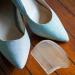 Arch Half Pad - Comfortable Gel Foot Support for Flatfoot | Reusable & Transparent | Easy International Shipping - Buy Online on GoSupps.com