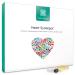 Healthspan Heart Synergex | 28 Day Supply | with Vitamin D3 | Plant Sterols | Garlic | Cardio-Vitamin Complex | Omega 3 | Co-Enzyme Q10 | Friend of The Sea