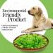 Washable Snuffle Mat for Dogs - Interactive Feeding Puzzle Toy for Stress Relief & Brain Stimulation - Foraging Game for Boredom - Suitable for Large & Small Dogs - Buy Online on GoSupps.com