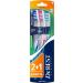Dr. Best Hoch-Deep Toothbrush Advantage Pack (2+1 Free) - Medium Bristles for Superior Cleaning | 6-Pack - Buy Online on GoSupps.com