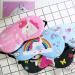 Set of 5 Cute Unicorn Sleeping Eye Mask Comfortable Lightweight Eyeshade Eyepatch Eye Cover for Party Travel Napping - Buy Online on GoSupps.com