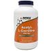 Now Foods Acetyl-L-Carnitine ACL 500 mg, 360 Veg Capsules - Non-GMO 360 Count (Pack of 1)