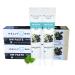 Dentifrice Professionnel Blanchissant Naturel Charbon Actif Huile de Coco Menthe Pack 2 sans Fluor Dents Blanches Sp cial Gencives Sensibles