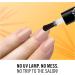 Rimmel London Super Gel Top Coat Nail Polish 12ml Transparent - Pack of 1 - Buy Online on GoSupps.com