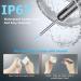 Wireless Ear Wax Removal Otoscope with 6 LED Lights - 1080P Camera for iPhone, iPad & Android | Visual Ear Scope for Smartphones - Buy Online on GoSupps.com