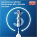 Buy Oral-B Junior Star Wars Electric Toothbrush for Kids 6+ | Soft Bristles 360 Cleaning Pressure Control 2 Modes & Timers - International Shipping Available - Buy Online on GoSupps.com