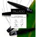 Palladio Liner Obsessed Precision Roller Liquid Eyeliner - Matte Black Sharp Lines 0.034 fl oz - Perfect for International Shipping - Buy Online on GoSupps.com