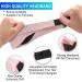Adjustable Strap Side Sleeping Mask 3D Blackout Blindfold - Pink - Buy Online on GoSupps.com
