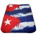 VERTEX&KAIBIN Cuban Art Barber Cape - Elastic Neck Barber Shawl for Salon | International Shipping Available - Buy Online on GoSupps.com