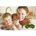 All-Natural Avocado & Pomegranate Olive Oil Soaps | Exfoliating Body Massage Soaps Made in Ancient Crete Greece - Shop Now - Buy Online on GoSupps.com