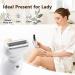 Buy Women's Electric Shaver - Cordless 2-in-1 Razor & Bikini Trimmer for Smooth Painless Hair Removal - Buy Online on GoSupps.com