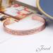 Jeracol 8X Ultra Strength Pure Copper Magnetic Bracelet with Tree of Life Design - Gift Box Included - Buy Online on GoSupps.com