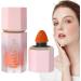 Liquid Cheek - Waterproof Cream Makeup Stick for Long-Wearing Natural Look Cream Face Cheek and Lip Color for Women Lambo 06# - Buy Online on GoSupps.com