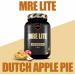 MRE Lite Protein Powder - Dutch Apple Pie Flavor | Meal Replacement Option - Buy Online on GoSupps.com