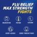 Theraflu Max Strength Daytime Flu Medicine - Acetaminophen & Dextromethorphan HBr - Honey Lemon Flavor - 6 Powder Packets - International Shipping - Buy Online on GoSupps.com