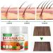 Raw Batana Oil for Hair Growth 100% Natural Organic Batana Oil Prevent Hair Loss Nourishes Scalp Reduce Dry Damanged Hair Unrefined Promotes Hair thickness for Men & Women Hair Care (120 Grams) 120 Grams - Buy Online on GoSupps.com