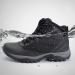 ZASEPY Men's Hiking Boots Non-Slip Mid Top Water Resistant | Black 078 - Buy Online on GoSupps.com