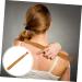 Buy Sewoart Massage Hammer - Wooden Back Scratcher & Relaxation Massager (42x3.5x2cm) - Perfect Gift for Body Relaxation - International Shipping - Buy Online on GoSupps.com