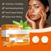 Shefave Turmeric Body Scrub Turmeric Face Scrub Deep Pore Cleansing Dark Spot Correcting Face Scrub Exfoliating for Face Body Neck Dry & Dull Skin Exfoliation Exfoliates - Buy Online on GoSupps.com