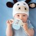 4 Pieces Kids Silicone Bottle Handles - Wide-Neck Baby Bottle Handle for Small Hands - Buy Online on GoSupps.com